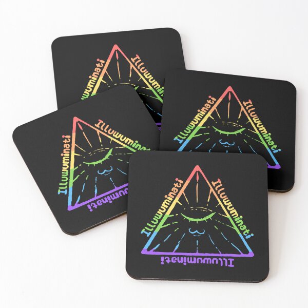 Item preview, Illuwuminati Illuminati Pride  designed and sold by Mythimorph.