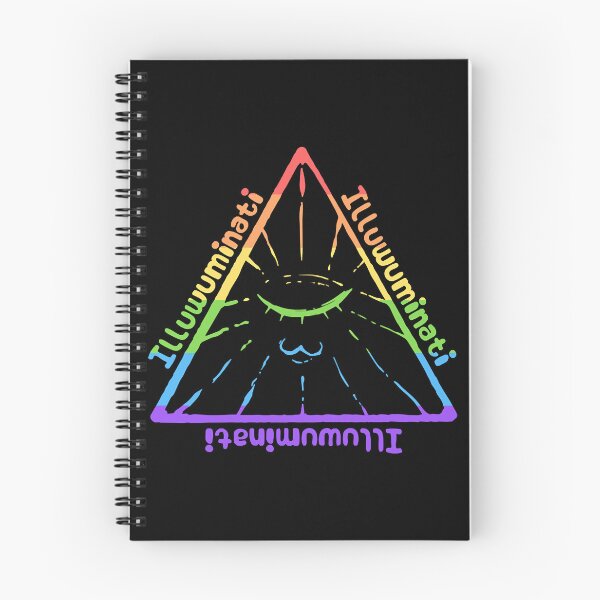 Item preview, Illuwuminati Illuminati Pride  designed and sold by Mythimorph.