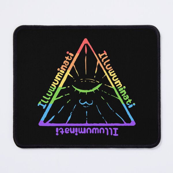 Item preview, Illuwuminati Illuminati Pride  designed and sold by Mythimorph.