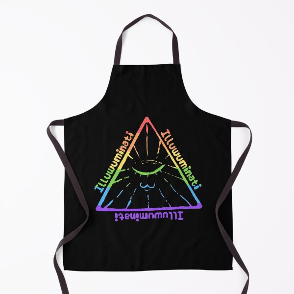 Item preview, Orgullo Illuminati Illuwuminati designed and sold by Mythimorph.