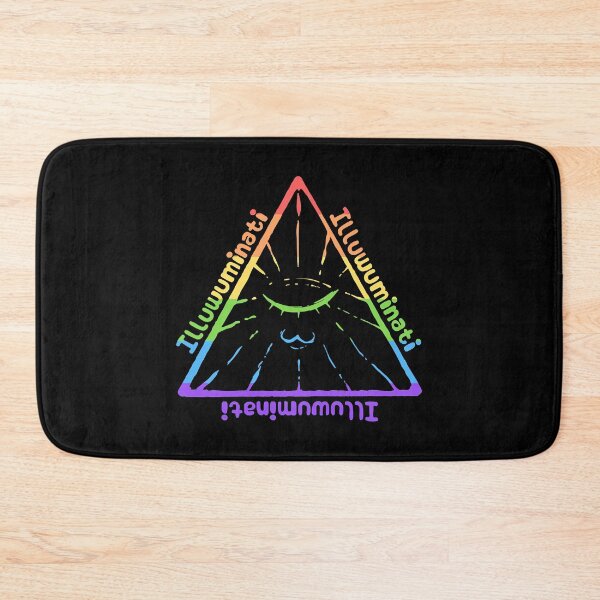 Item preview, Illuwuminati Illuminati Pride  designed and sold by Mythimorph.