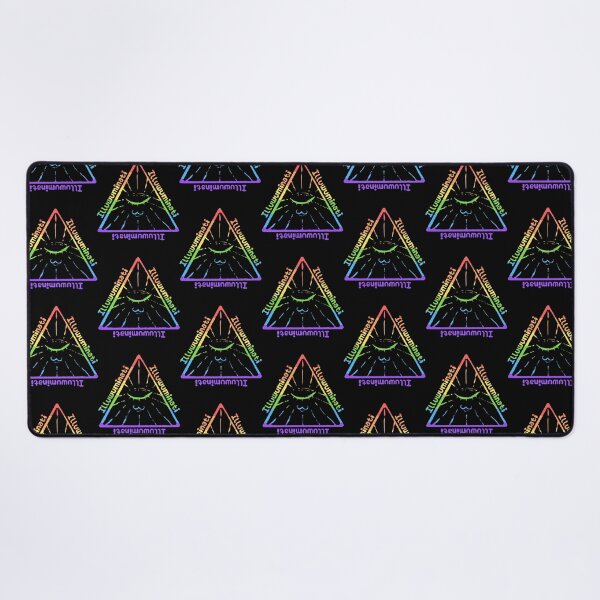 Item preview, Illuwuminati Illuminati Pride designed and sold by Mythimorph.