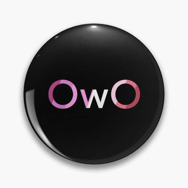 Item preview, Lesbian OwO  designed and sold by Mythimorph.