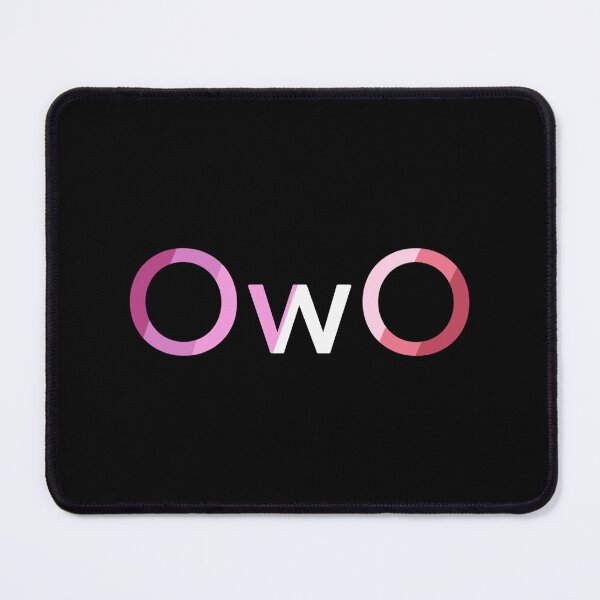 Item preview, Lesbian OwO  designed and sold by Mythimorph.