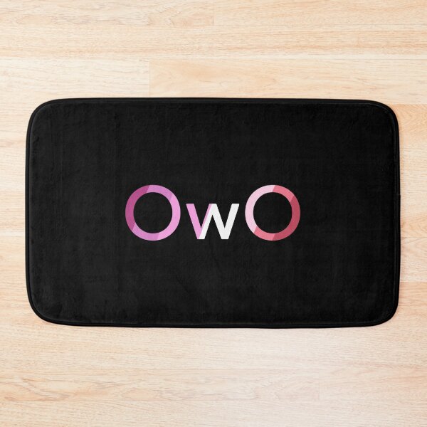 Item preview, Lesbian OwO  designed and sold by Mythimorph.