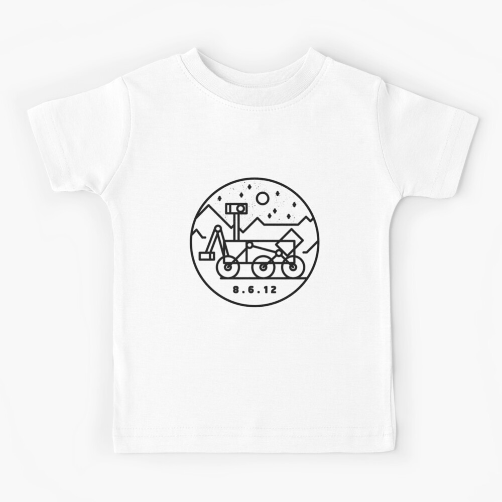 Stay Curious Kids T-Shirt