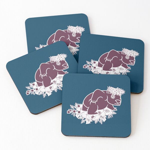 Item preview, the wombats          designed and sold by Harrell4567.