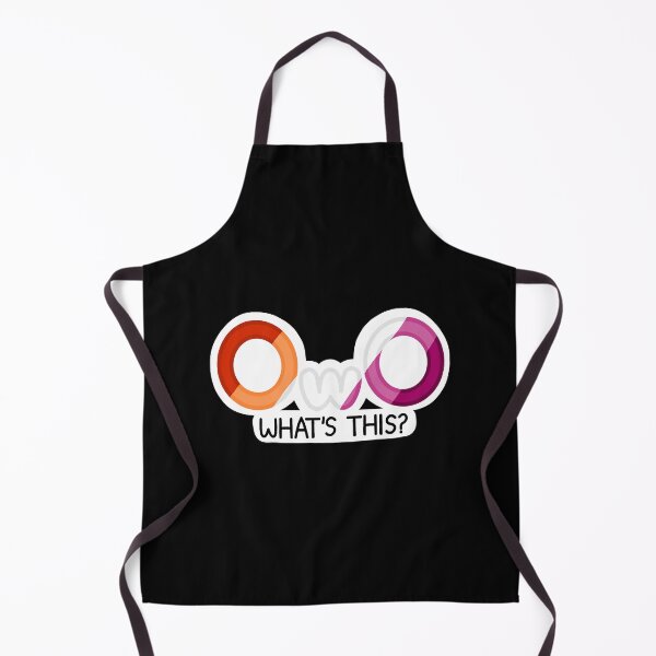 Item preview, Orgullo Lésbico OwO designed and sold by Mythimorph.