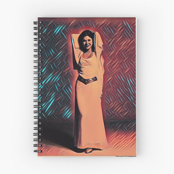 Item preview, Carrie Fisher—Likeness designed and sold by tbarrett815.