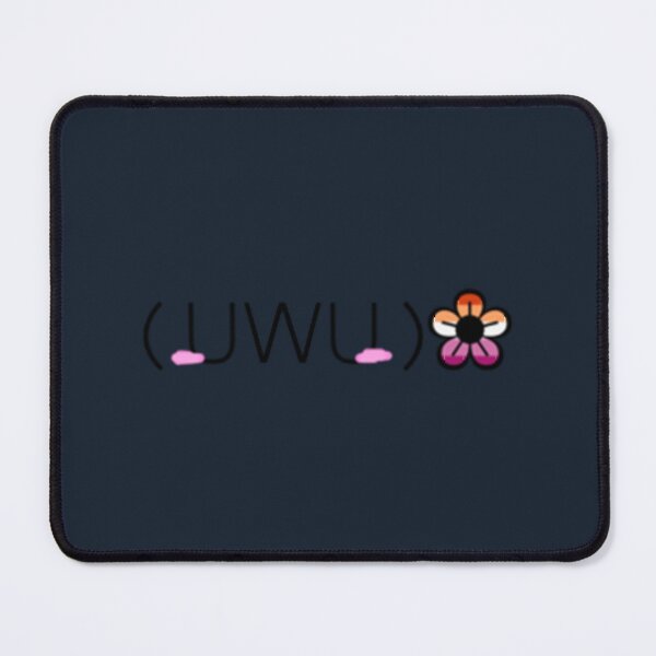 Item preview, Lesbian UWU designed and sold by Mythimorph.