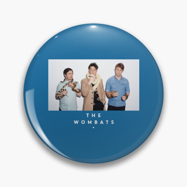 Item preview, The Wombats         designed and sold by Harrell4567.