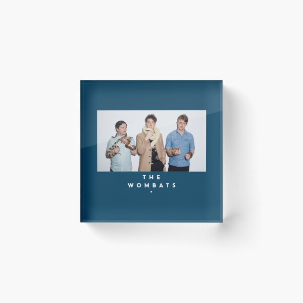 Item preview, The Wombats         designed and sold by Harrell4567.