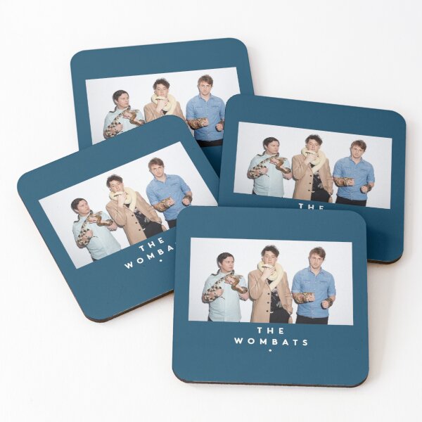 Item preview, The Wombats         designed and sold by Harrell4567.