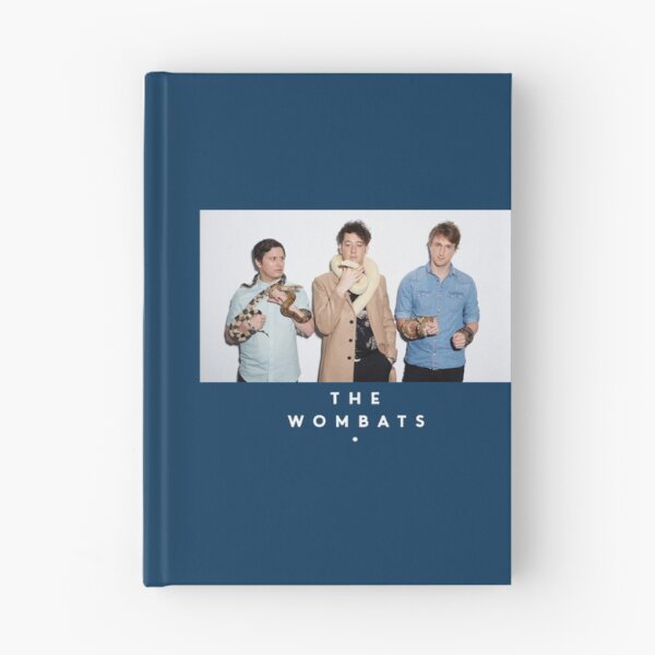 Item preview, The Wombats         designed and sold by Harrell4567.