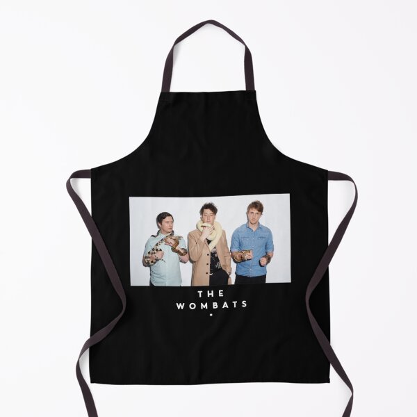 Item preview, The Wombats designed and sold by Harrell4567.