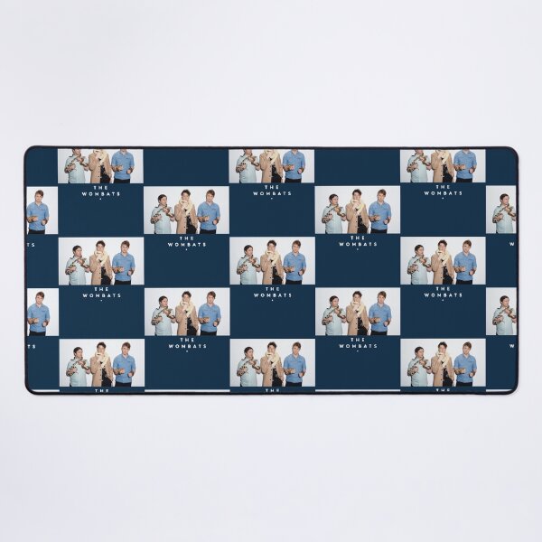 Item preview, The Wombats designed and sold by Harrell4567.