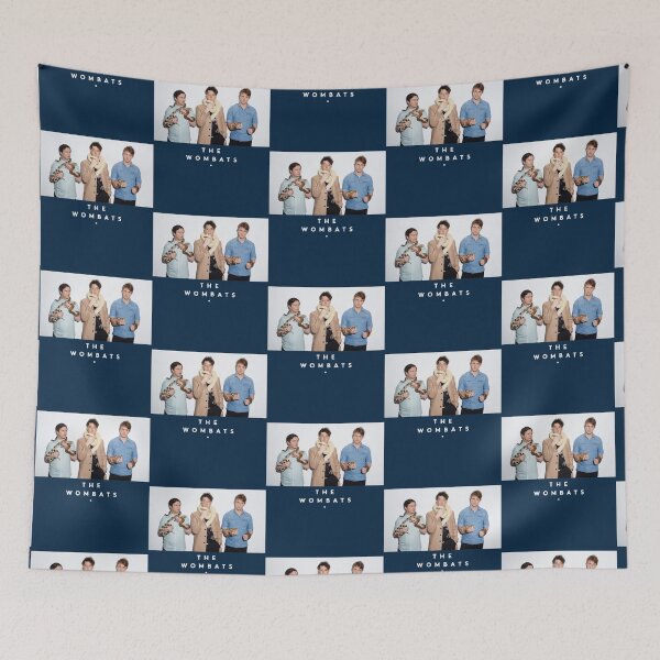 Item preview, The Wombats         designed and sold by Harrell4567.