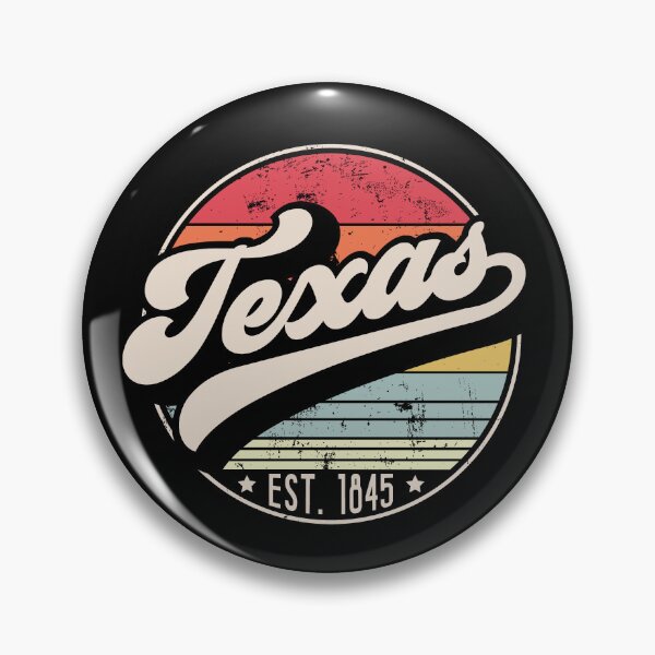 Item preview, Retro Texas Distressed Sunset Design designed and sold by gorillamerch.