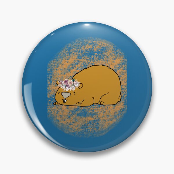 Item preview, Copy of My Wombat Is The Reason I Wake Up Early - Funny wombat Lover Gift   designed and sold by Harrell4567.