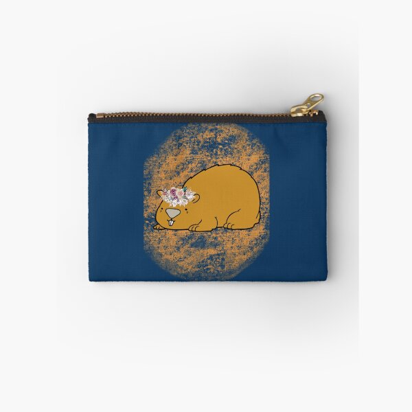 Item preview, Copy of My Wombat Is The Reason I Wake Up Early - Funny wombat Lover Gift   designed and sold by Harrell4567.