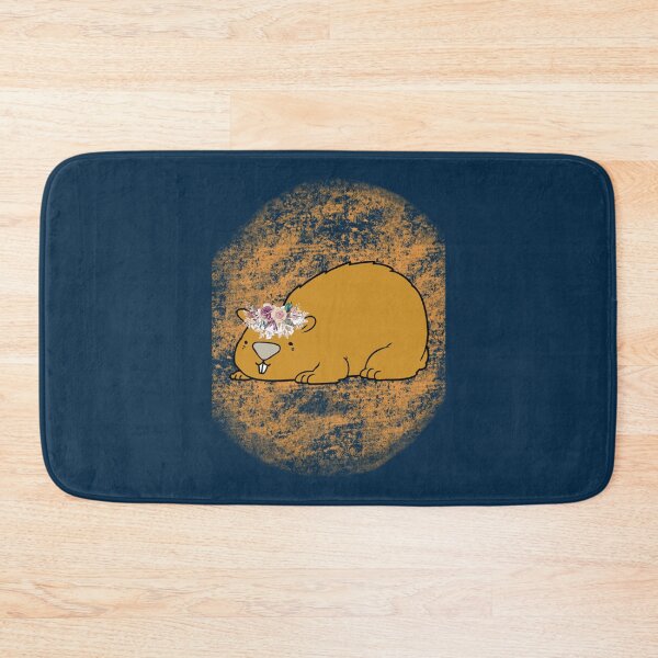 Item preview, Copy of My Wombat Is The Reason I Wake Up Early - Funny wombat Lover Gift   designed and sold by Harrell4567.