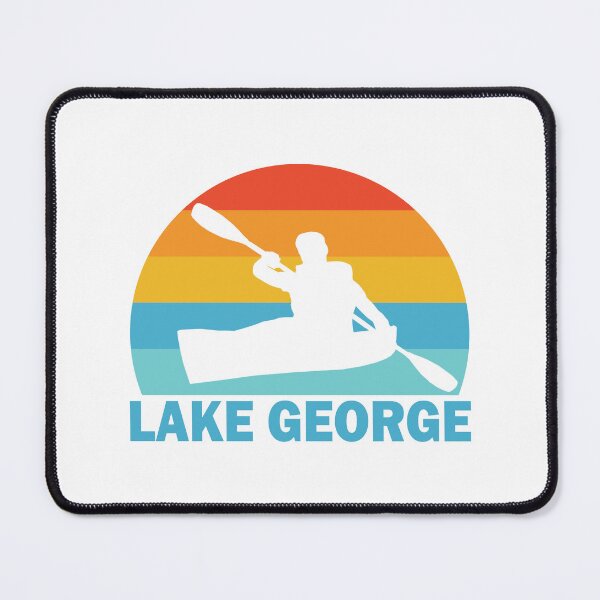 Item preview, Lake George New York Kayak designed and sold by Esskay Designs.