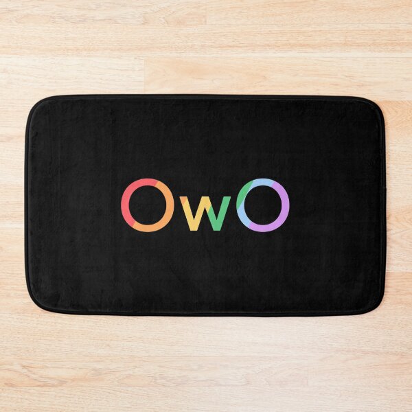 Item preview, LGBT Pride OwO  designed and sold by Mythimorph.