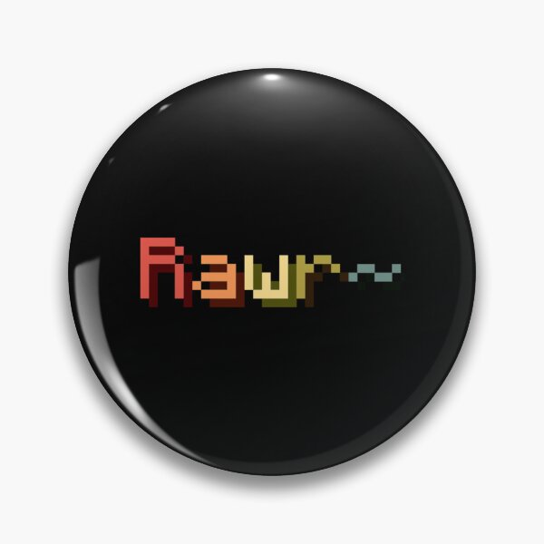Item preview, Minecraft Rawr designed and sold by Mythimorph.