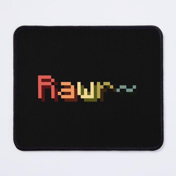 Item preview, Minecraft Rawr designed and sold by Mythimorph.