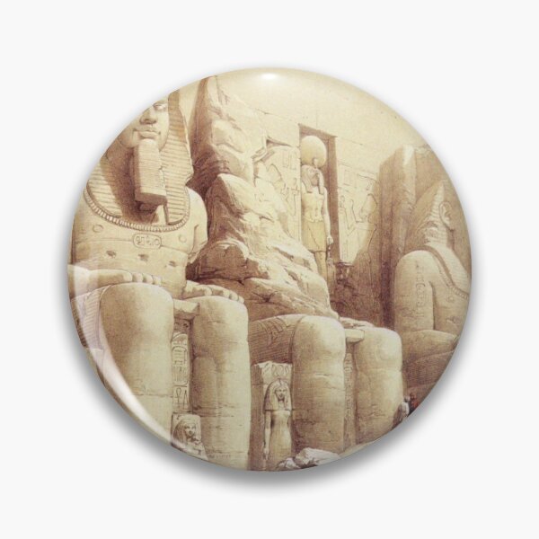 Item preview, Tombs of Aswan designed and sold by JapanHeavenArt.