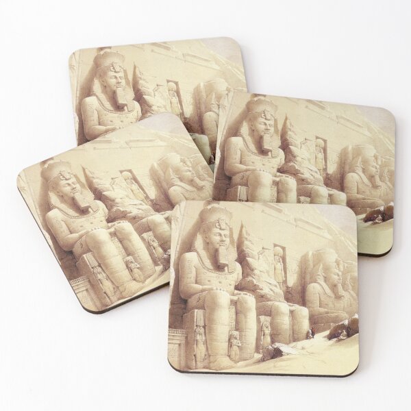Item preview, Tombs of Aswan designed and sold by JapanHeavenArt.