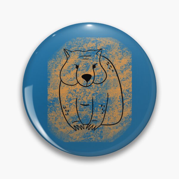 Item preview, the wombats       designed and sold by Harrell4567.
