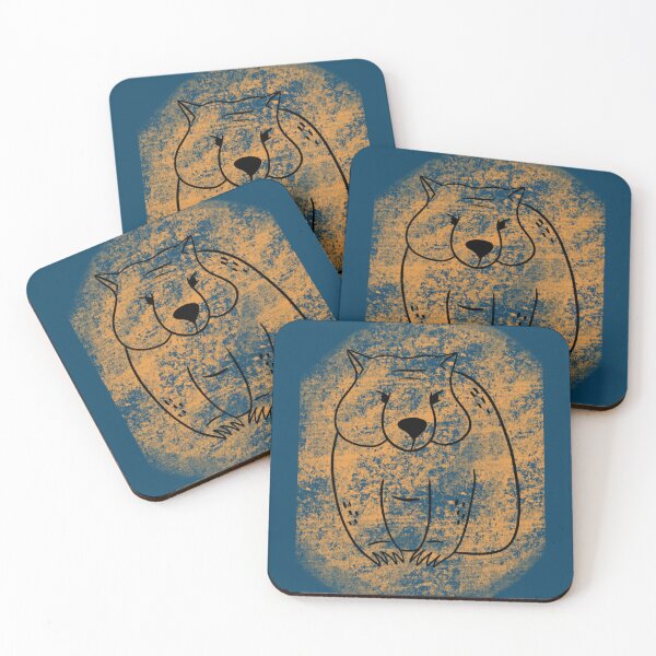 Item preview, the wombats       designed and sold by Harrell4567.