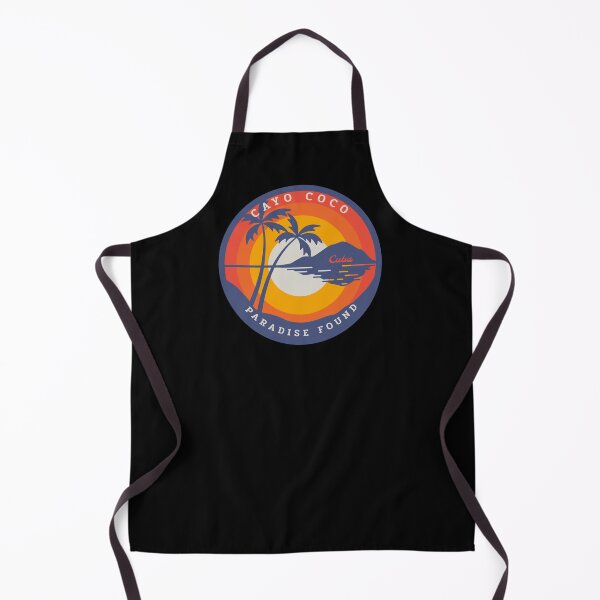 Item preview, Paradise Found Cayo Coco Island Cuba designed and sold by Dubbra.