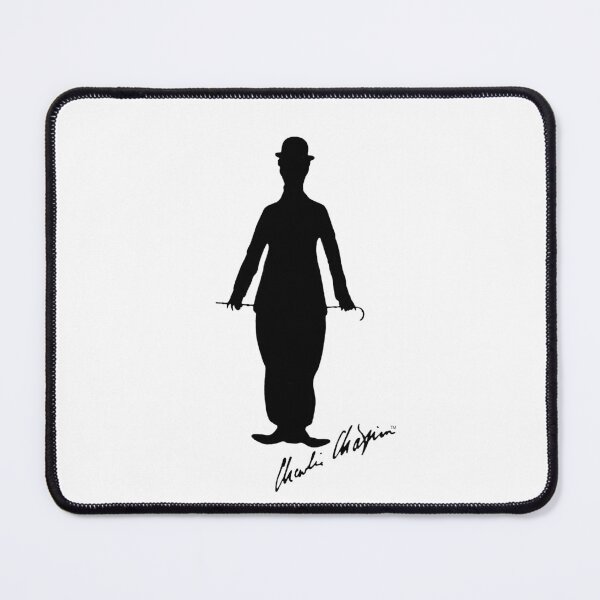 Item preview, Charlie Chaplin - Logo designed and sold by chaplinofficial.