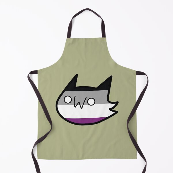 Item preview, OwO - Orgullo Ace designed and sold by Mythimorph.