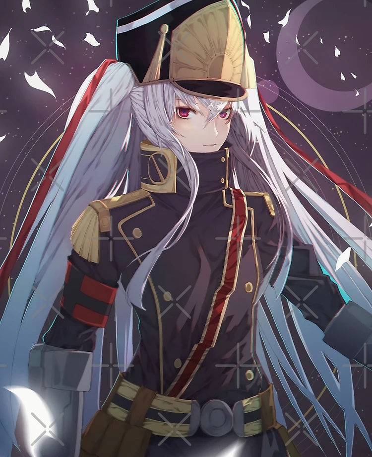 Altair from Re:CREATORS by DA-Nightingalle on DeviantArt