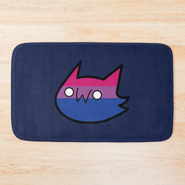 Item preview, OwO - Bi Pride  designed and sold by Mythimorph.