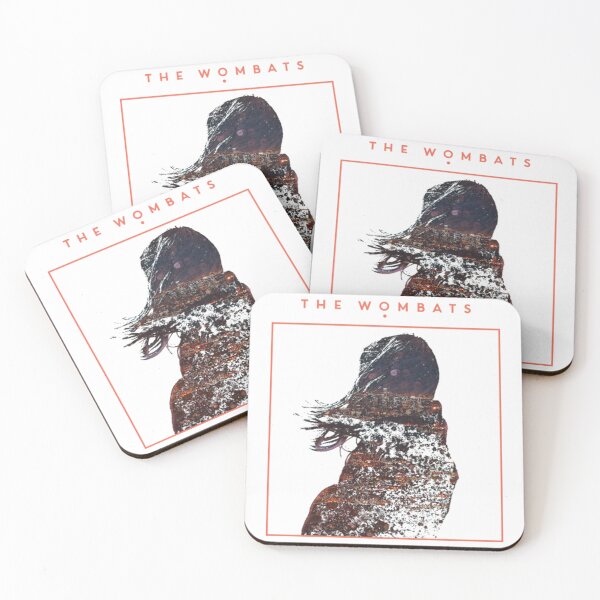 Item preview, THE WOMBATS    designed and sold by Harrell4567.