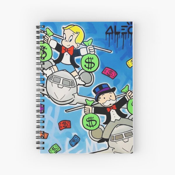 Item preview, Flying Money designed and sold by Maxinewilkin.