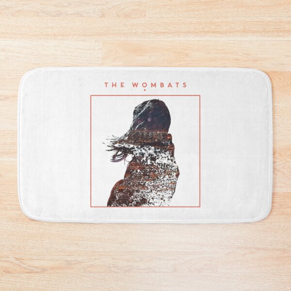 Item preview, THE WOMBATS    designed and sold by Harrell4567.