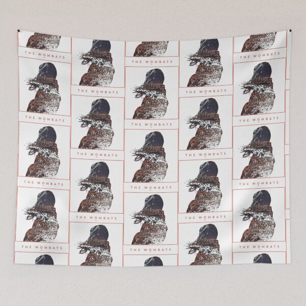 Item preview, THE WOMBATS    designed and sold by Harrell4567.