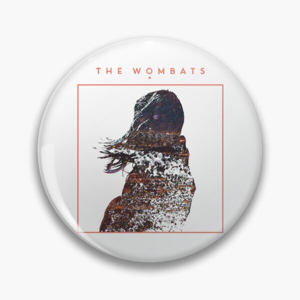 Item preview, THE WOMBATS    designed and sold by Harrell4567.