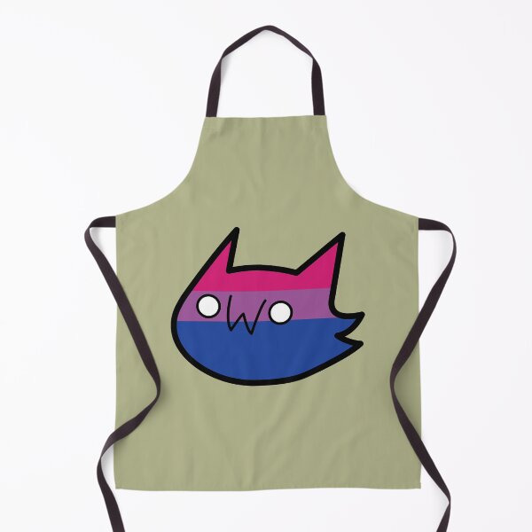Item preview, OwO - Orgullo Bi designed and sold by Mythimorph.