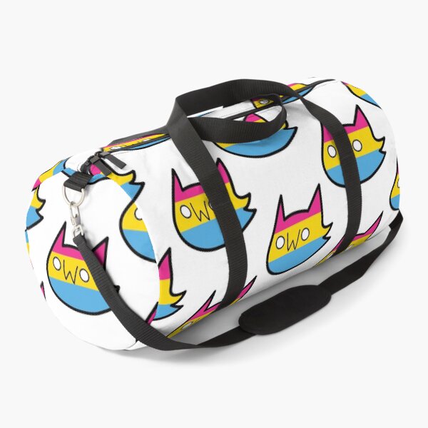 Item preview, OwO - Pan Pride designed and sold by Mythimorph.