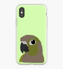 Conure iPhone Case