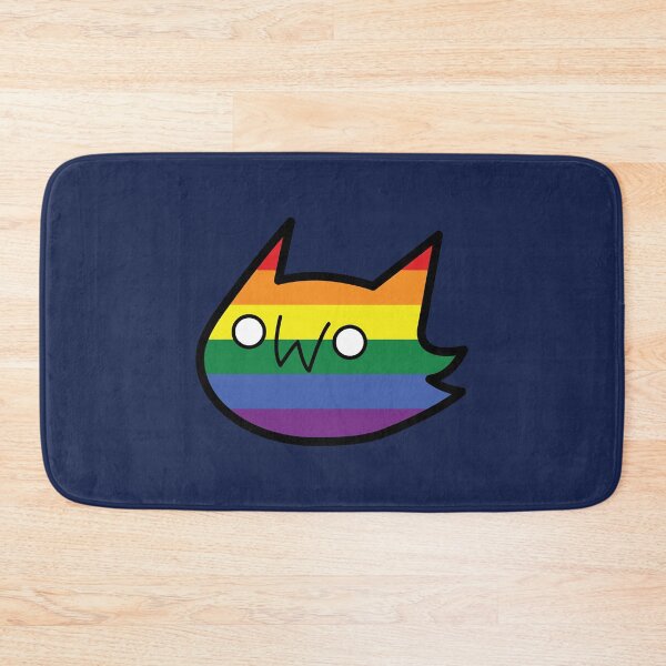 Item preview, OwO - Pride  designed and sold by Mythimorph.