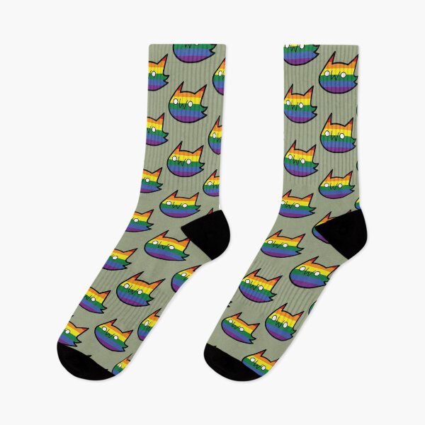 Item preview, OwO - Pride  designed and sold by Mythimorph.