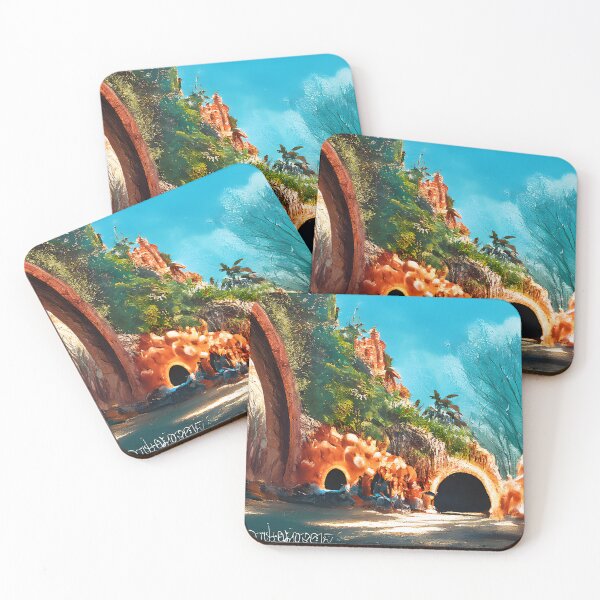 Item preview, Coral Cove designed and sold by fizzribbit.