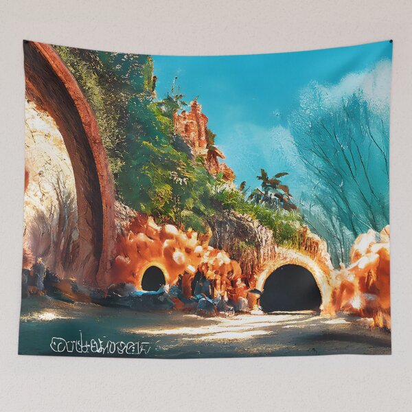 Item preview, Coral Cove designed and sold by fizzribbit.